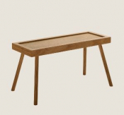 PLAYGROUND LOFT OAK PRESENTER 36X13CM ON 17CM STAND X1