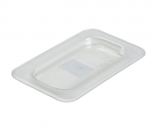 1/9 POLYCARBONATE GN LID CLEAR