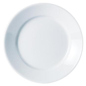 DPS PORCELITE STANDARD WINGED PLATE 12inch
