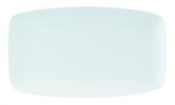 DPS PORCELITE STANDARD RECTANGULAR PLATTER 12.2X7inch