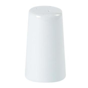 DPS PORCELITE STANDARD TALL PEPPER POT 4inch