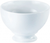 DPS PORCELITE STANDARD FOOTED RICE BOWL 12OZ