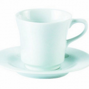 DPS PORCELITE STANDARD SAUCER 5.9inch