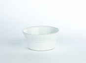 WHITE BAKEWARE RAMEKIN 10CM(14CL)/4inch(5OZ)