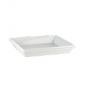 PORCELITE GASTRONORM 1/2 WHITE 325 X 265 X 60MM 2.6LTR