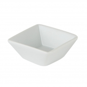 DPS PORCELITE TWIST DIP POT 6X6CM  X6   366606