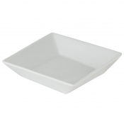 DPS PORCELITE TWIST BOWL 13X13X4.5CM  X6   366613