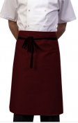 MERLOT WAIST APRON