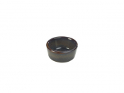 GENWARE TERRA STONEWARE RUSTIC BLUE RAMEKIN 1.5OZ