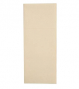 POPPIES 40CM 2PLY REDIFOLD 8FOLD KRAFT NAPKIN