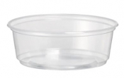 8OZ CLEAR DELI CONTAINERS