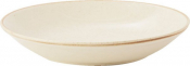 DPS PORCELITE SEASONS OATMEAL COUPE BOWL 10.2inch