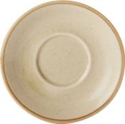 DPS PORCELITE SEASONS WHEAT SAUCER 6.3inch