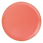 SEASONS PIZZA PLATE 280MM CORAL