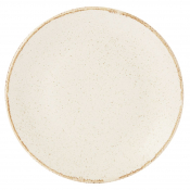 SEASONS COUPE PLATE 240MM OATMEAL