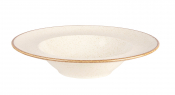 SEASONS PASTA PLATE 30CM OATMEAL X6  173930OA