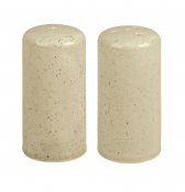 DPS PORCELITE SEASONS WHEAT SALT POT 3.1inch