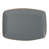 SEASONS STORM REGTANGULAR PLATE 27CM X6 118427RM