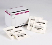 STERILE GAUZE SWAB 5X5CM 4PLY 25 PACKS OF 5