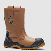 V12 GRIZZLY IGS RIGGER BOOT SIZE 9