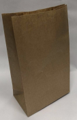 BROWN KRAFT SOS BAG 190 x 110 x 320mm