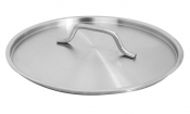 STAINLESS STEEL LID 18CM