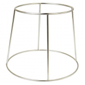 STAINLESS STEEL STAND FOR SEAFOOD FRUIT DE MER PLATTERS