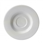 STEELITE MONACO FINE SAUCER 6.5inch
