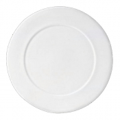 REG PRESENTATION PLATE 12inch MONACO VOGUE WHITE 9001C347