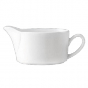 VOGUE SAUCE BOAT 12OZ 34CL MONACO WHITE MONACO 9001C672