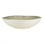 STEELITE POMPEII BOWL 23.81CM 136CL MELAMINE 7194TM072 X12