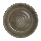 STEELITE ROBERT GORDON PIER BOWL PORCELAIN 228MM 9inch X12