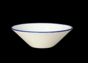 STEELITE BLUE DAPPLE BOWL ESSENCE 14CM 5.5inch 12OZ  X24