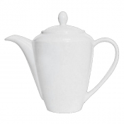 HARMONY 85CL 30OZ T/POT (LID1) SIMPLICITY (WHITE) 11010833
