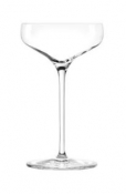 TWIST COCKTAIL GLASS 220ML/7.75OZ PACK OF 6