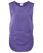 PREMIER LADIES POCKET TABARD PURPLE LARGE