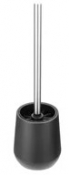 JANTEX TOILET BRUSH AND HOLDER BLACK
