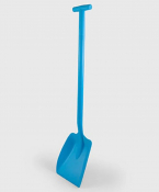 320MM T-GRIP SHOVEL BLUE