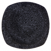 DPS PORCELITE AURA TIDE SQUARE PLATE 11.4inch