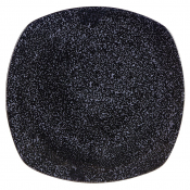 DPS PORCELINE AURA TIDE SQUARE PLATE 10.6inch