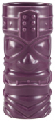 GENWARE PURPLE TIKI MUG 14OZ/400ML