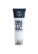 T OF LONDON ECO NATURAL 90% HAND & BODY LOTION TUBE 30ML