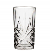 UTOPIA SYMPHONY POLYCARBONATE STACKING HIBALL GLASS 12OZ/350ML