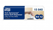 TORK XPRESSNAP EXTRA SOFT 2PLY WHITE DISPENSER NAPKIN