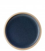 UTOPIA VITRIFIED PORCELAIN INK PLATE 8.3inch