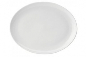 UTOPIA OVAL PLATE 14inch 36CM X18 E20035