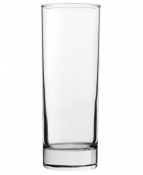 UTOPIA SIDE HIBALL GLASS 12.8OZ/360ML