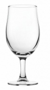 UTOPIA TOUGHENED DRAFT BEER GLASS 20OZ 57CL X24 P440244