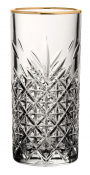 UTOPIA TIMELESS VINTAGE GOLD LONG DRINK 10.5OZ 30CL