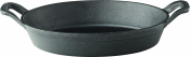UTOPIA OVAL EARED DISH 9.5inch 24CM 38OZ 108CL MH7003